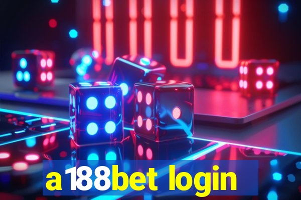 a188bet login
